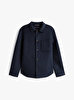 Erkek Splittable Wool Ceket