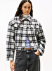 Kadın TJW Wool Trucker Ceket