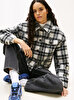 Kadın TJW Wool Trucker Ceket