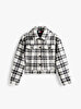 Kadın TJW Wool Trucker Ceket