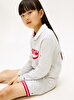 Kız Çocuk Varsity Knitted Etek