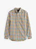 Erkek Heritage Oxford Tartan Gömlek