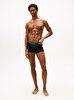 Erkek 3'lü Paket Metallic Trunk Boxer