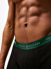 Erkek 3'lü Paket Metallic Trunk Boxer