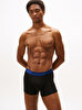 Erkek 3'lü Paket Metallic Trunk Boxer