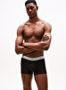 Erkek 3'lü Paket Metallic Trunk Boxer