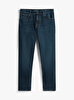 Erkek Straight Denton Jean Pantolon