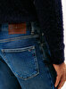 Erkek Straight Denton Jean Pantolon