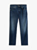 Erkek Adaptive Straight Denton Jean Pantolon