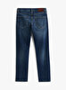 Erkek Adaptive Straight Denton Jean Pantolon