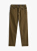 Erkek Straight Denton Jean Pantolon