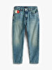 Erkek Çocuk Archive Tapered Jean Pantolon