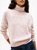 Kadın TJW Nep Turtleneck Kazak