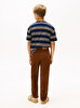 Erkek Çocuk Corduroy Skater Pantolon