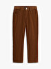 Erkek Çocuk Corduroy Skater Pantolon