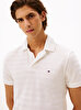 Erkek Herringbone Regular Polo T-shirt