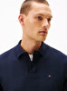 Erkek Herringbone Regular Polo T-shirt