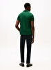Erkek Herringbone Regular Polo T-shirt
