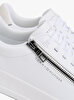 Erkek TH Court Zip Sneaker