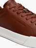 Erkek TH Court Core Cognac Sneaker