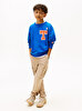 Erkek Çocuk Camp Tommy Graphics Sweatshirt