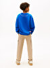 Erkek Çocuk Camp Tommy Graphics Sweatshirt