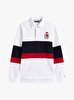 Erkek Crest Rugby Sweatshirt