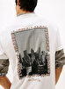 Erkek TJM Regular Photo T-shirt