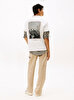 Erkek TJM Regular Photo T-shirt