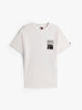 Erkek TJM Regular Photo T-shirt