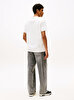 Erkek TJM Regular Photo Flag T-shirt