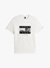 Erkek TJM Regular Photo Flag T-shirt