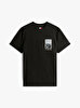 Erkek TJM Regular Photo T-shirt