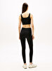 Kadın TJW Slim Crop Silver T-shirt