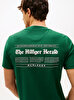 Erkek Hilfiger Herald Back T-shirt