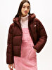 Kadın TJW Hooded Puffer Mont