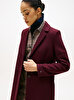 Kadın Classic Wool Kaban