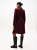 Kadın Classic Wool Kaban