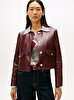 Kadın Leather Lady Ceket
