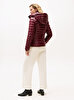 Kadın Padded Slim Puffer Mont
