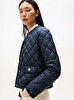 Kadın Button Quilted Ceket