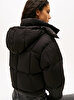 Kadın TJW Alaska Grid Crop Puffer Mont