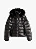 Kadın Gloss Down Puffer Mont