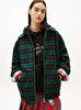 Unisex Tommy Girl Padded Tartan Kaban