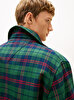 Unisex Tommy Girl Padded Tartan Kaban
