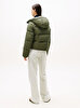 Kadın TJW Hooded Puffer Mont