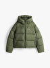 Kadın TJW Hooded Puffer Mont