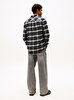Erkek TJM Regular flannel Check Gömlek