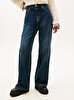 Unisex Tommy Girl Relaxed Jean Pantolon