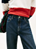 Unisex Tommy Girl Relaxed Jean Pantolon
